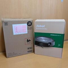 iRobot アイロボット ルンバ j5 の空き箱の画像
