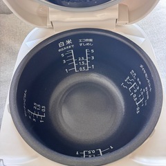 Panasonic IHジャー炊飯器
の画像