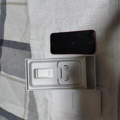 iPhone SE2 64GB　バッテリー新品交換済みの画像