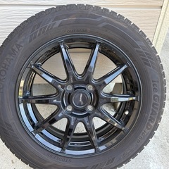 Yokohama iceGUARD IG60 15インチタイヤセットの画像