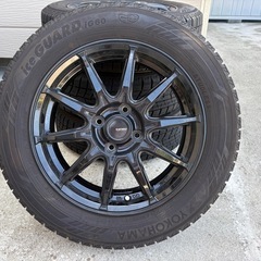 Yokohama iceGUARD IG60 15インチタイヤセットの画像