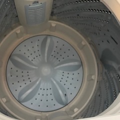 夏☀️の新生活‼️清潔感のあるホワイト✨冷蔵庫と洗濯機の画像