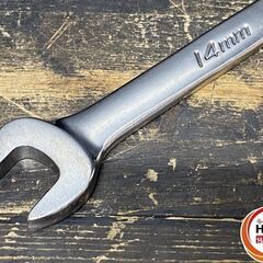 【久留米】【引き取り限定】【中古品】Snap-on スナップオン OEXLM14B コンビネーションレンチ 14mmの画像