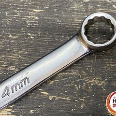 【久留米】【引き取り限定】【中古品】Snap-on スナップオン OEXLM14B コンビネーションレンチ 14mmの画像