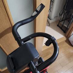 HAIGE エアロバイク ハイガー エアロ バイク 自転車の画像