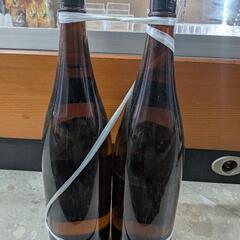 霧島酒造　20度　黒霧島　1800ml 一升瓶　2本セット　リサイクルショップ宮崎屋住吉店25.8.16の画像