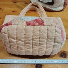 軽〜い手提げバッグ　未使用品の画像