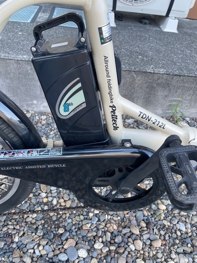 ☆ペルテック電動自転車☆