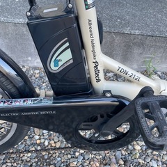 ☆ペルテック電動自転車☆の画像