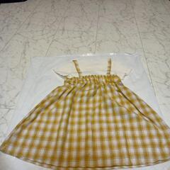 👗👗👗120サイズのワンピースの画像