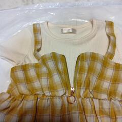 👗👗👗120サイズのワンピースの画像