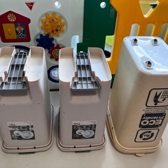 【お取引中】ゴミ箱 3つセット 🗑️の画像