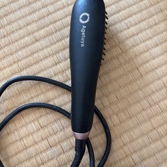 ヘアアイロン・ヘアブラシの画像