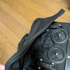 折りたたみショッピングカートの画像