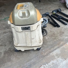 業務用掃除機　　　　建築業　大工さん　の画像