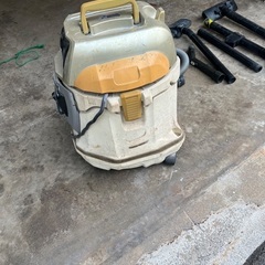 業務用掃除機　　　　建築業　大工さん　の画像