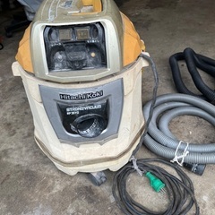 業務用掃除機　　　　建築業　大工さん　の画像