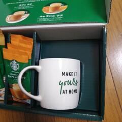 スタバ マグカップギフトの画像