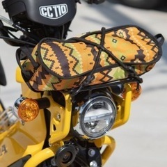 ほぼ新品！ナナカンパニー　フロントキャリア　クロスカブの画像