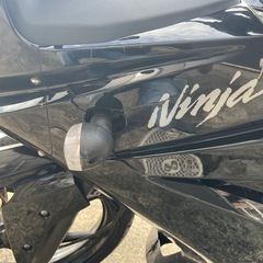 kawasaki Ninja250rの画像