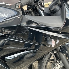 kawasaki Ninja250rの画像