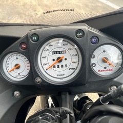 kawasaki Ninja250rの画像