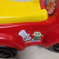 アンパンマン　手押し車の画像