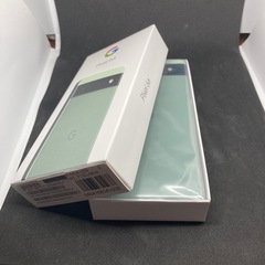 Google Pxel6aの画像