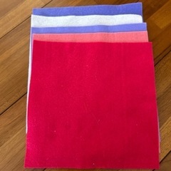 手芸♦️デコシール♦️フェルトファスナーインド刺繍の画像