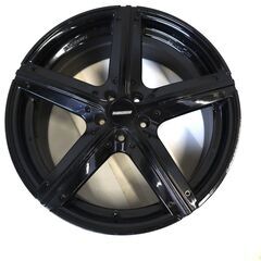 伊勢崎店【現状品】gi8-7 ESTATUS ホイール 18インチ 4個セットの画像