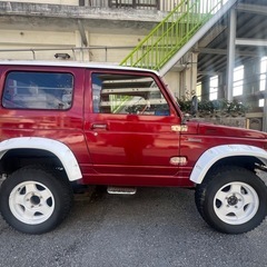 ジムニー JA11の画像