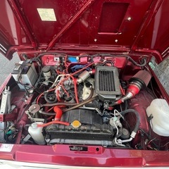 ジムニー JA11の画像