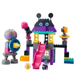 だだんだんブロックバケツの画像