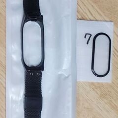 ＜Xiaomi Mi Band 7 パーツ＞です！ の画像