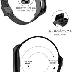＜Xiaomi Mi Band 7 パーツ＞です！ の画像