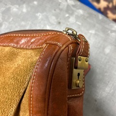 変なバッグの画像