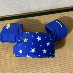 千葉市　プール　浮き輪　タオルセットの画像
