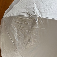 折りたたみ　日傘　晴雨兼用の画像