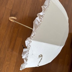 折りたたみ　日傘　晴雨兼用の画像