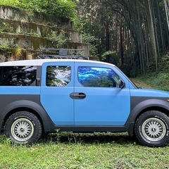 ホンダ　エレメント　YH2 整備にお金かかってます！の画像