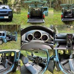 ホンダ　エレメント　YH2 整備にお金かかってます！の画像