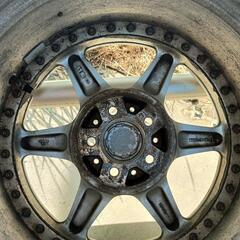 希少ホイール!　HINODEシュテルン 4本セットの画像