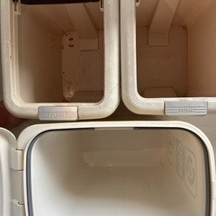 【お取引中】ゴミ箱 3つセット 🗑️の画像