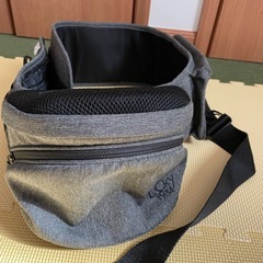 ポルバン　アドバンス　ヒップシート本体の画像