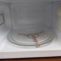 2022年製　電子レンジ　美品の画像
