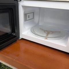 2022年製　電子レンジ　美品の画像