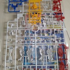 ガンダム　プラモデルの画像