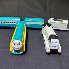 プラレール　トーマスシリーズの画像