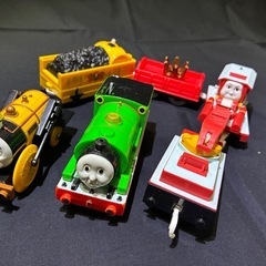 プラレール　トーマスシリーズの画像