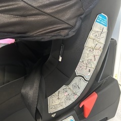 チャイルドシートの画像